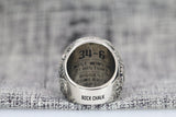 2022 Kansas Jayhawks Basketball National Championship Ring - Premium Series