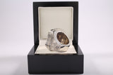 2021 Milwaukee Bucks Championship Ring - Ultra Premium Series
