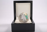 2021 Milwaukee Bucks Championship Ring - Ultra Premium Series