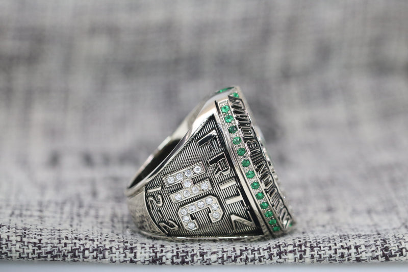 Fans Edition 2023 Tulane Green Wave Cotton Bowl Championship Ring- Premium Series