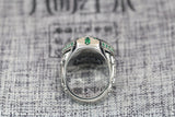 Fans Edition 2023 Tulane Green Wave Cotton Bowl Championship Ring- Premium Series