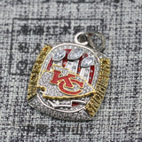 2022 Kansas City Chiefs Super Bowl Championship Pendant (2022) - Premium Series