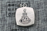 2022 Kansas City Chiefs Super Bowl Championship Pendant (2022) - Premium Series