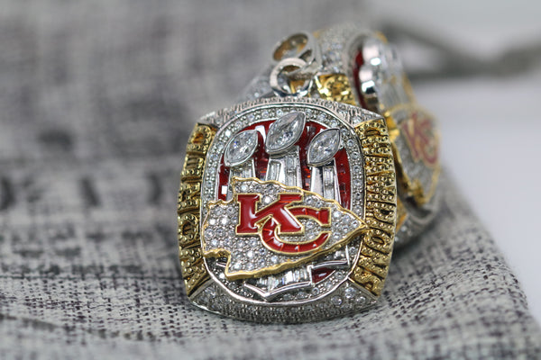 2022 Kansas City Chiefs Super Bowl Championship Pendant (2022) - Premium Series
