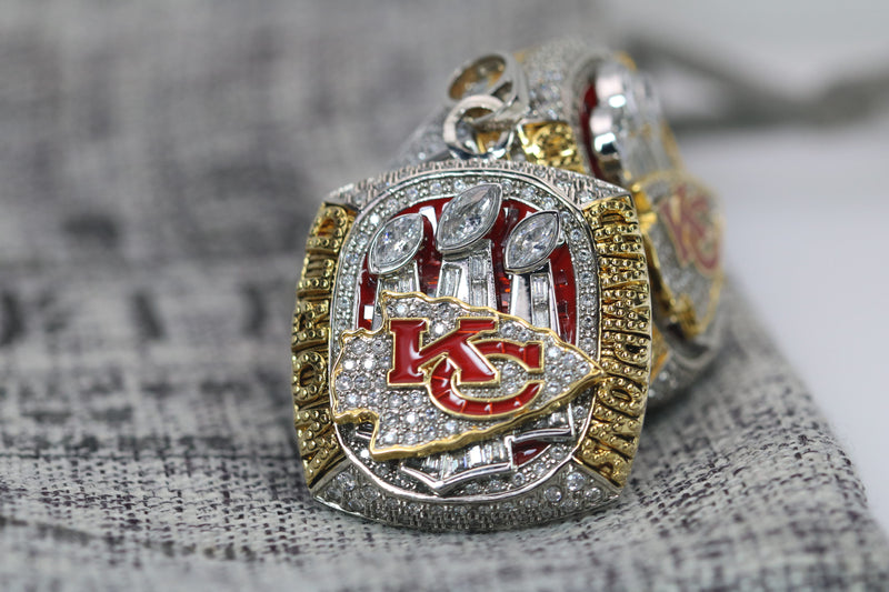 2022 Kansas City Chiefs Super Bowl Championship Pendant (2022) - Premium Series