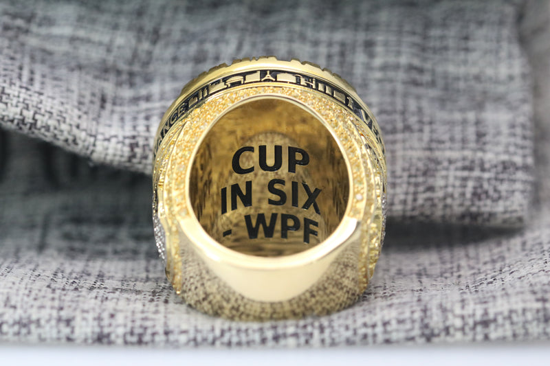 2023 Vegas Golden Knights Stanley Cup Ring - Premium Series