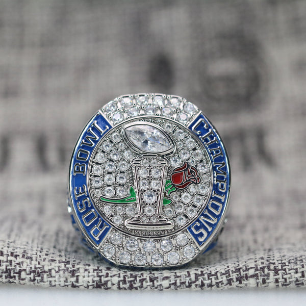2023 Penn State University (PSU)  Rose Bowl Football Championship Ring- Premium Series