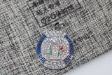 Penn State University (PSU) College Football Championship Pendant (2023) - Premium Series