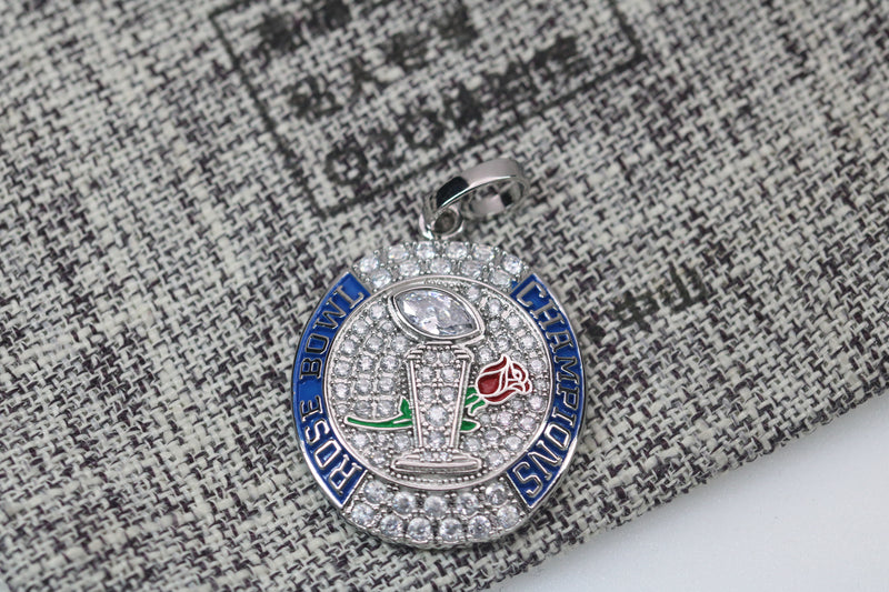 Penn State University (PSU) College Football Championship Pendant (2023) - Premium Series