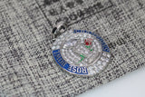 Penn State University (PSU) College Football Championship Pendant (2023) - Premium Series
