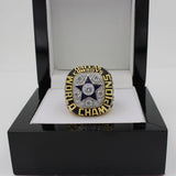 1971 Dallas Cowboys Super Bowl Ring - Ultra Premium Series