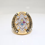 2008 Pittsburgh Steelers Super Bowl Ring - Ultra Premium Series