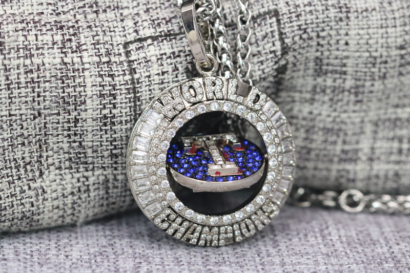 2023 Texas Rangers Championship Pendant (2023) - Premium Series