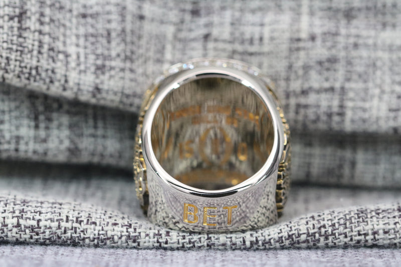 2024 Michigan Wolverines College Football National Championship Ring - Premium Series