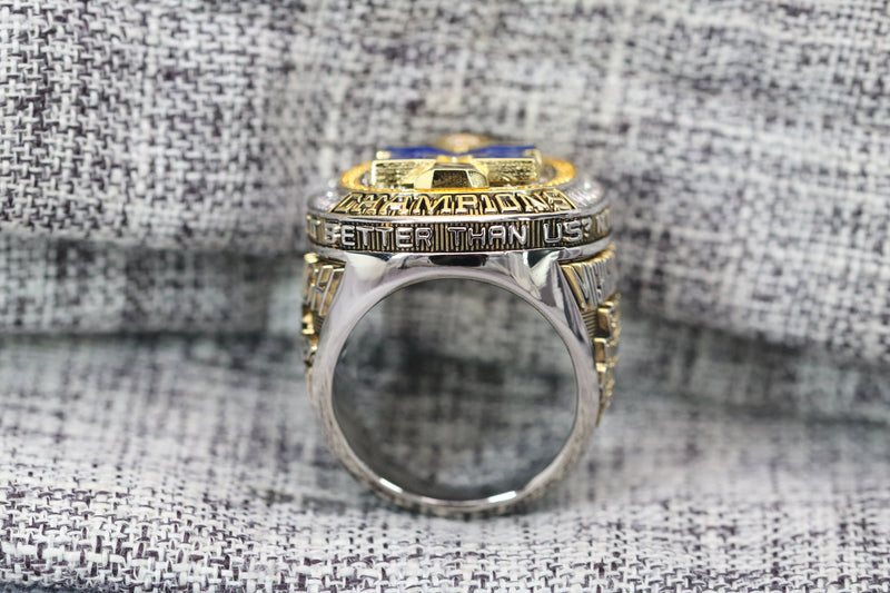 2024 Michigan Wolverines College Football National Championship Ring - Premium Series