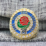 2024 Michigan Wolverines Rose Bowl Football Championship Ring- Premium Series