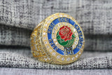2024 Michigan Wolverines Rose Bowl Football Championship Ring- Premium Series