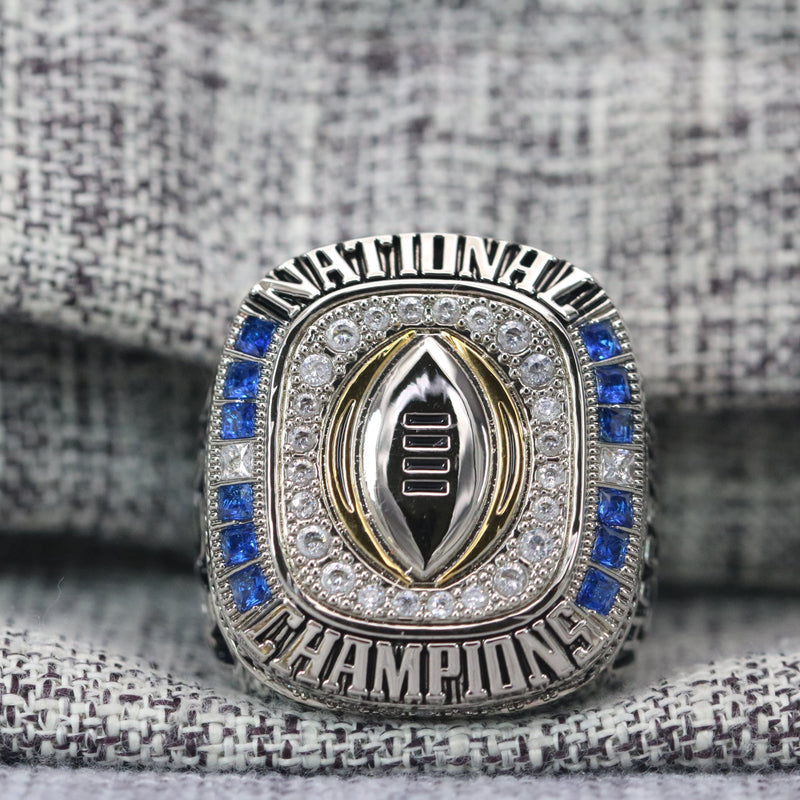 2024 Michigan Wolverines Football Playoffs Championship Ring - Premium Series
