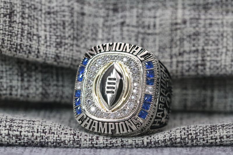 2024 Michigan Wolverines Football Playoffs Championship Ring - Premium Series
