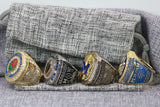 2024 Michigan Wolverine Championship Ring Set - Premium Series