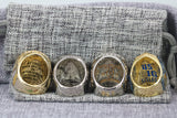 2024 Michigan Wolverine Championship Ring Set - Premium Series