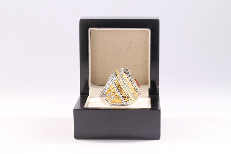 2022 Kansas City Chiefs Super Bowl Ring - Ultra Premium Series
