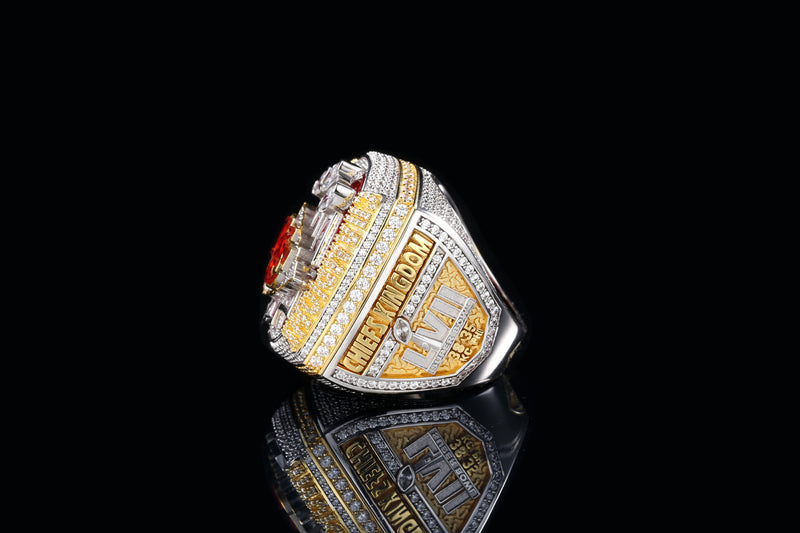 2022 Kansas City Chiefs Super Bowl Ring - Ultra Premium Series