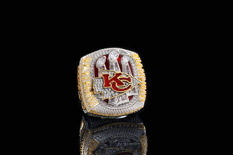 2022 Kansas City Chiefs Super Bowl Ring - Ultra Premium Series