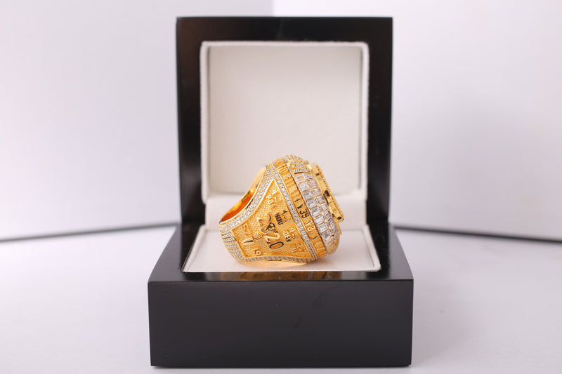 2020 Los Angeles Lakers Championship Ring - Ultra Premium Series