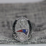 2018 New England Patriots Super Bowl Ring - Premium Series