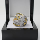 2015 Denver Broncos Super Bowl Ring - Ultra Premium Series