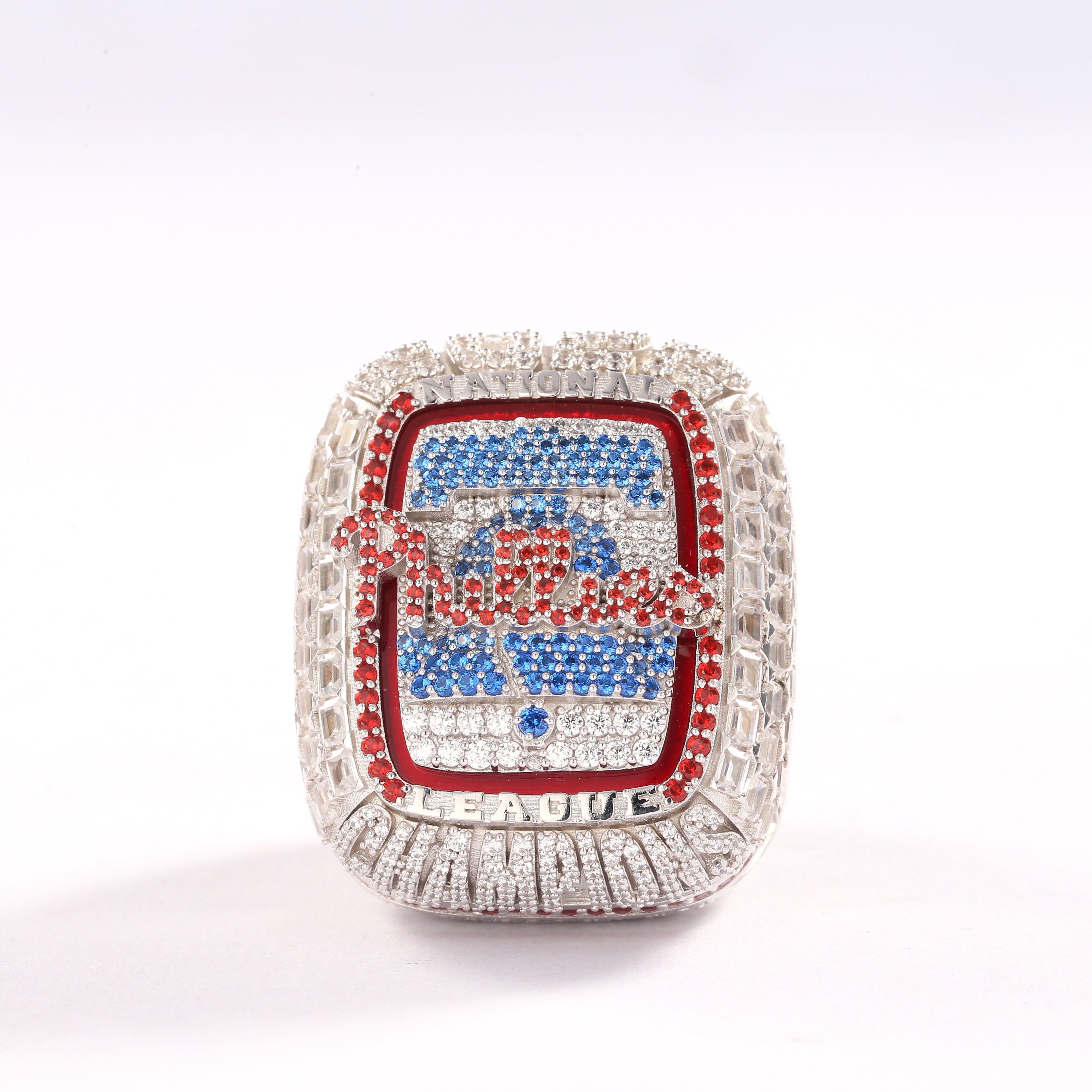 2022 Philadelphia Phillies NL Championship Ring - Ultra Premium Series ...