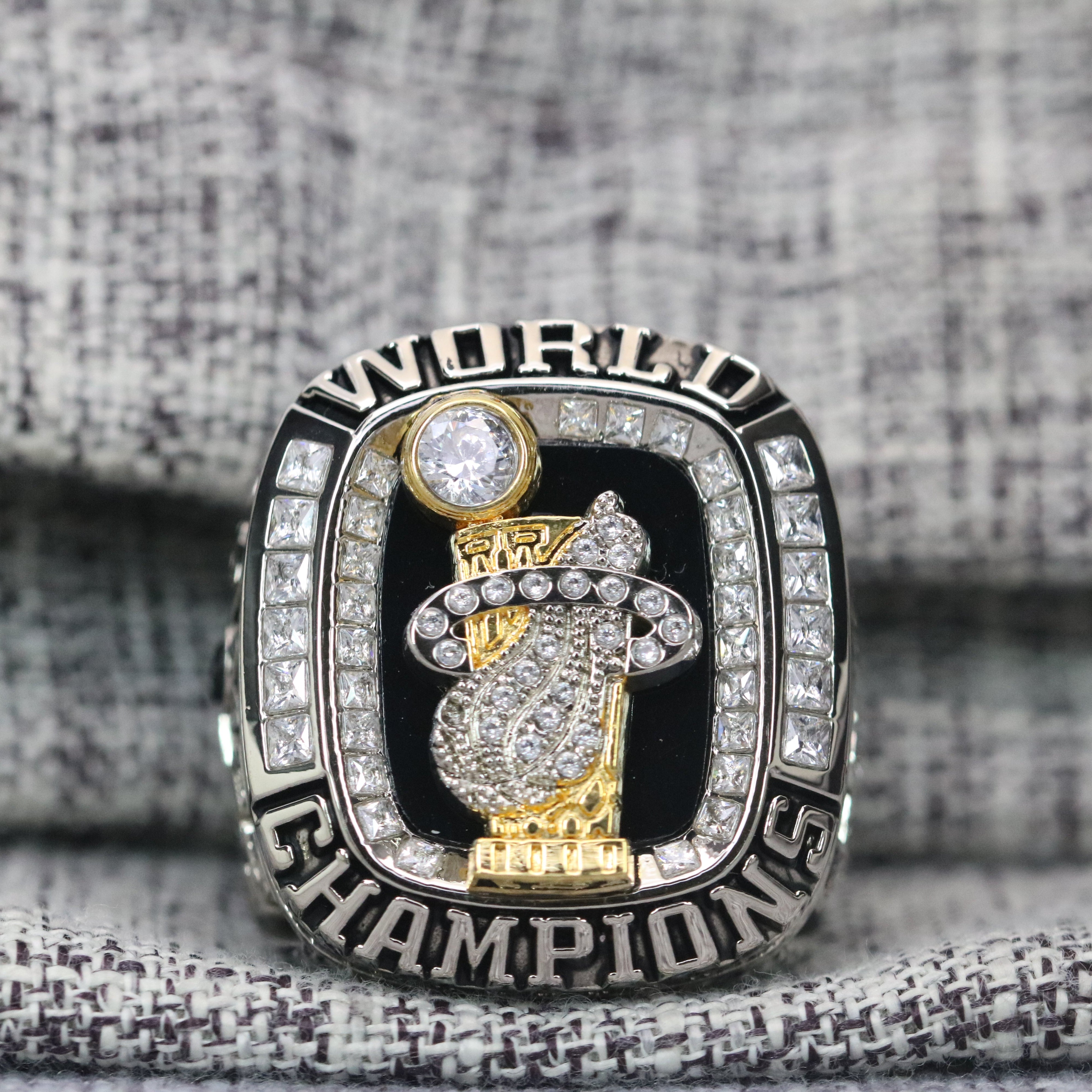 2012 Miami Heat Championship - Premium Series – Foxfanschampionring