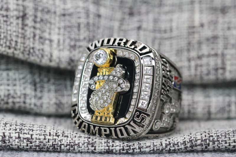 2012 Miami Heat Championship - Premium Series