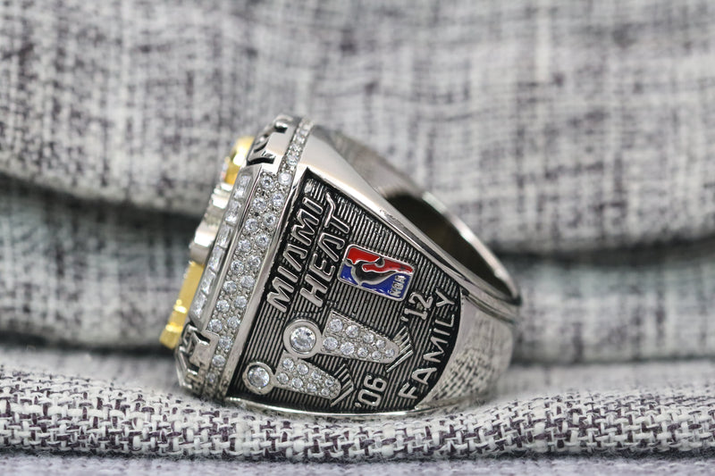 2012 Miami Heat Championship - Premium Series