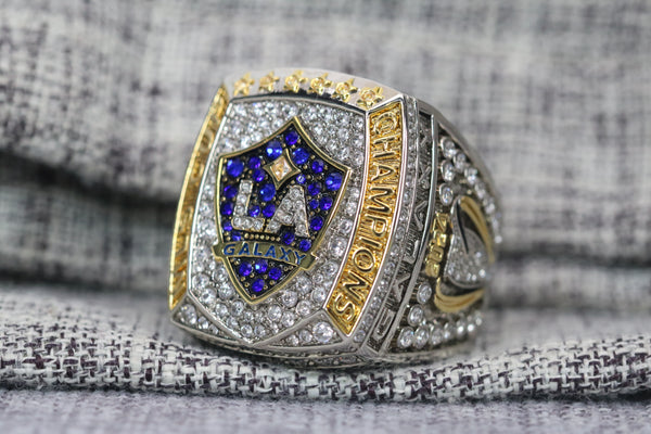 2024 Los Angeles Galaxy MLS Cup Championship Ring - Premium Series