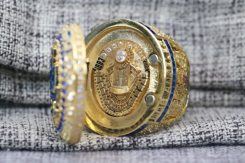2024 Los Angeles Dodgers World Series Championship Ring - Premium Series