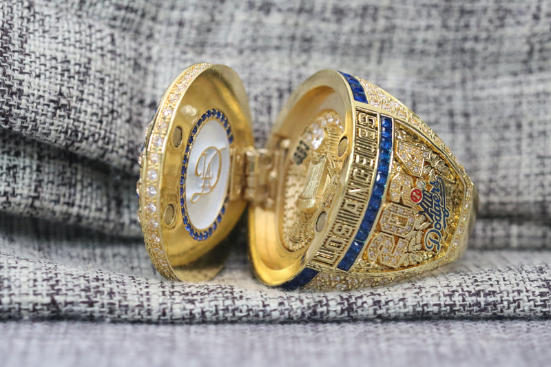 2024 Los Angeles Dodgers World Series Championship Ring - Premium Series