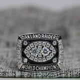 1980 Oakland Raiders Super Bowl Ring - Premium Series
