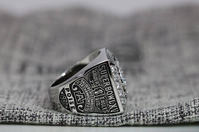 1980 Oakland Raiders Super Bowl Ring - Premium Series
