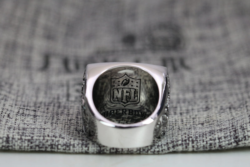 1980 Oakland Raiders Super Bowl Ring - Premium Series