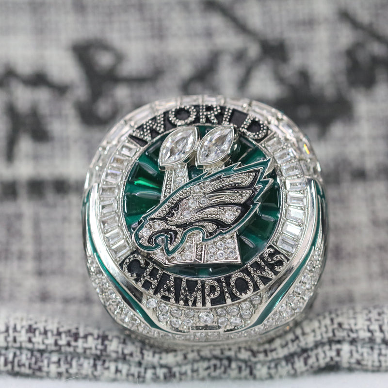 2024 Philadelphia Eagles Super Bowl Ring - Premium Series