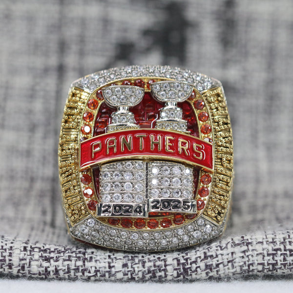 2025 Florida Panthers Stanley Cup Ring - Premium Series