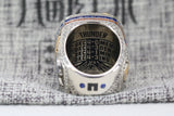 2025 Oklahoma City Thunder Championship Ring - Premium Series