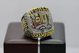 2015 Denver Broncos Super Bowl Ring - Premium Series