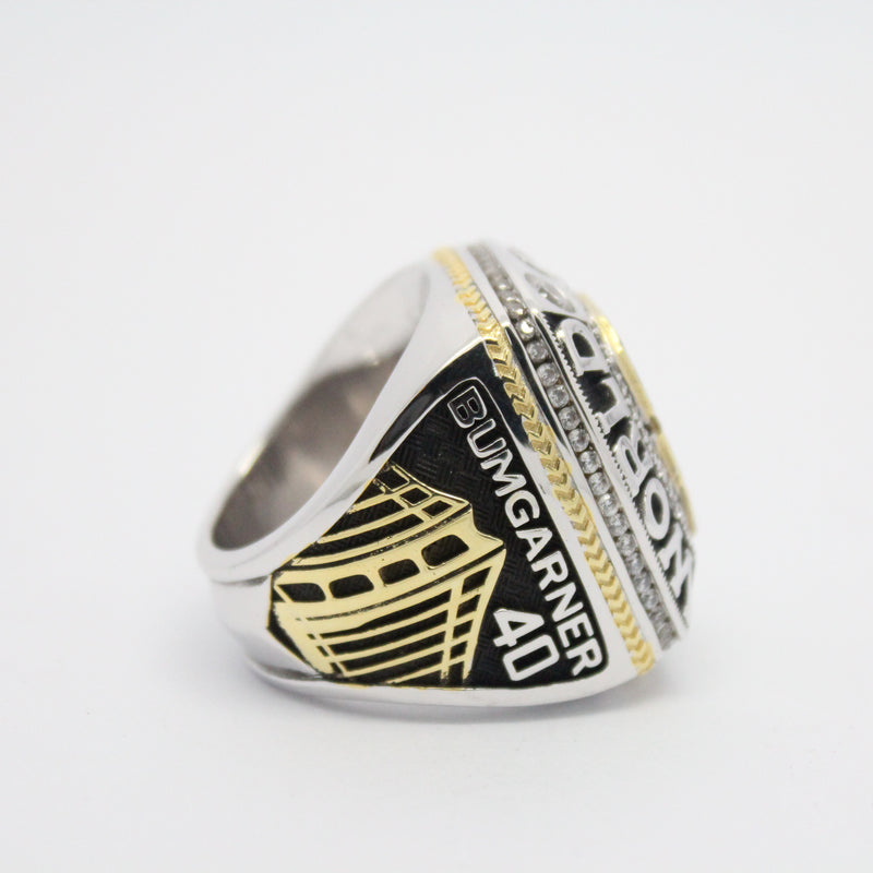 2014 San Francisco Giants World Series Championship Ring - Ultra Premium Series