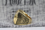 2012 Ohio State Buckeyes “12-0” Leaders Football Championship Ring - Premium Series