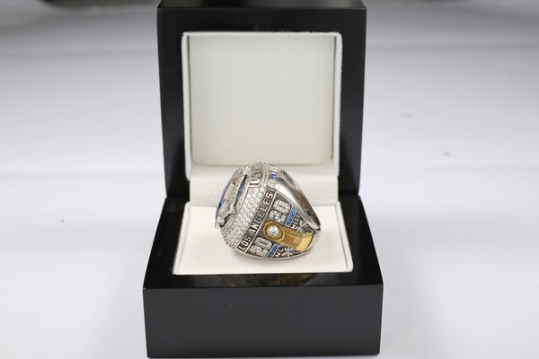 2020 Los Angeles Dodgers World Series Championship Ring - Ultra Premium Series