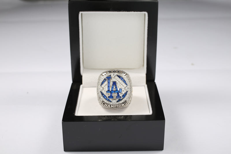2020 Los Angeles Dodgers World Series Championship Ring - Ultra Premium Series