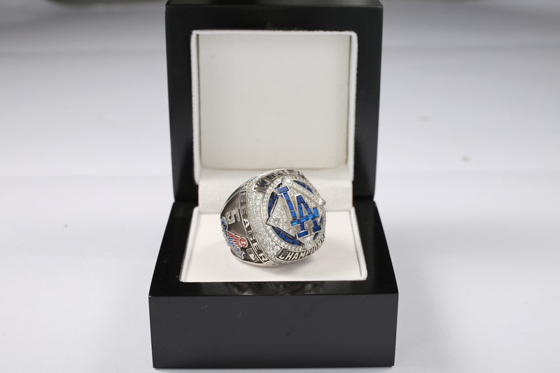2020 Los Angeles Dodgers World Series Championship Ring - Ultra Premium Series